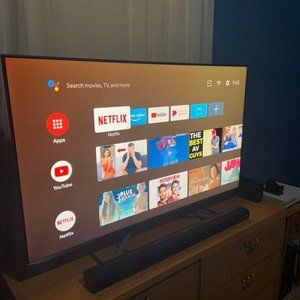Electronics & Media - TVs & Media players - Televisions